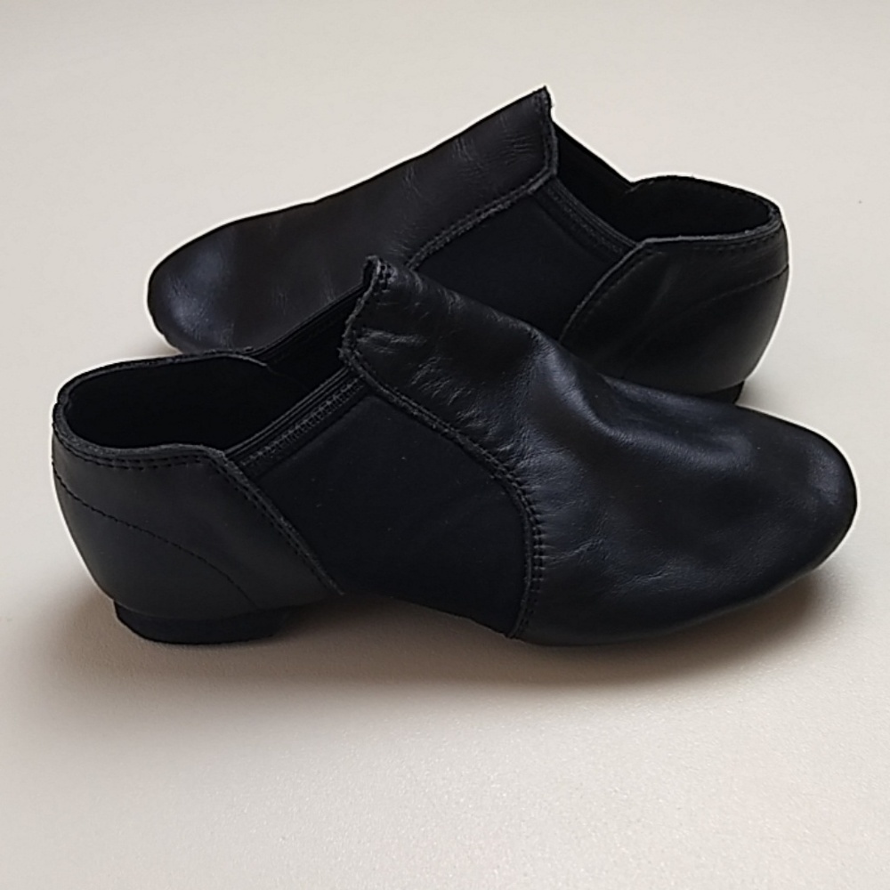 Balera slip-on jazz shoes
